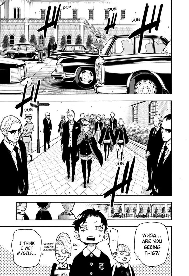 Spy x Family, Chapter 37 image 14